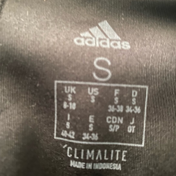 Adidas Work out pants size small Excellent condition! - Picture 7 of 7